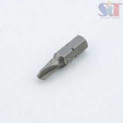 ดอกไขควง 1/4" หัว TRI-WING NO.3 รหัสสินค้า : F131-122S2503