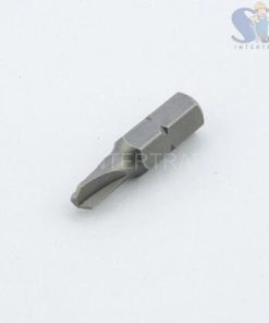 ดอกไขควง 1/4" หัว TRI-WING NO.3 รหัสสินค้า : F131-122S2503