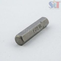 ดอกไขควง1/4"หัวหกเหลี่ยมNO.1/4" รหัสสินค้า : F131-124301.4