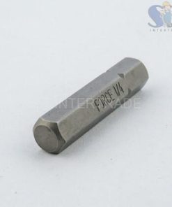 ดอกไขควง1/4"หัวหกเหลี่ยมNO.1/4" รหัสสินค้า : F131-124301.4