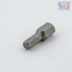 ดอกไขควง 1/4" หัวหกเหลี่ยม NO.10 รหัสสินค้า : F131-1243010