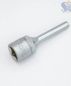 ลูกบ็อกซ์ยาว3/8” หัวจีบE4 (5366304)