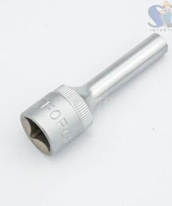 ลูกบ็อกซ์ยาว3/8” หัวจีบE6 (5366306)