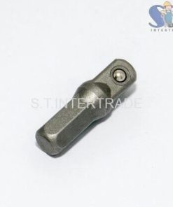 อแดปเตอร์ 1/4" HEX-1/4"SQ. 25มม. รหัสสินค้า : F131-8092225
