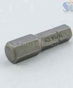 ดอกไขควง1/4"หกเหลี่ยม NO.5/16" รหัสสินค้า : F131-124305.16