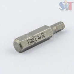 ดอกไขควง1/4"หกเหลี่ยม NO.5/32" รหัสสินค้า : F131-124305.32