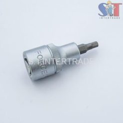 ลูกบ็อกซ์เดือย6PT L55มม1/2"NO.5 รหัสสินค้า : F131-34405505