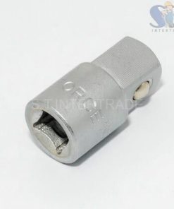 อแดปเตอร์3/8"ตัวเมียX1/2"ตัวผู้ รหัสสินค้า : F131-80934