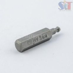 ดอกไขควง1/4" 6เหลี่ยมบอล เบอร์ 3 รหัสสินค้า : F131-1253003