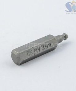 ดอกไขควง1/4" 6เหลี่ยมบอล เบอร์ 3 รหัสสินค้า : F131-1253003