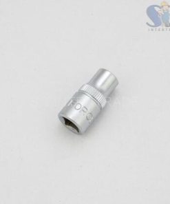 ลูกบ็อกซ์สั้น1/4" 6เหลี่ยม NO.6