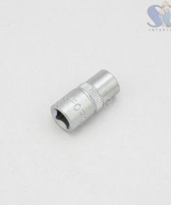 ลูกบ็อกซ์สั้น1/4" 6เหลี่ยม NO.7