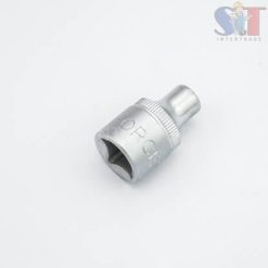ลูกบ็อก sqdr 3/8"เบอร์6(12เหลี่ยม)