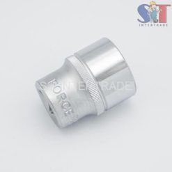 ลูกบ็อก sqdr 1/2"ขนาด15/16"(12PT) รหัสสินค้า : F131-54915.16