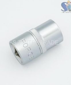 ลูกบ็อก sqdr 1/2"ขนาด19/32"(12PT) รหัสสินค้า : F131-54919.32
