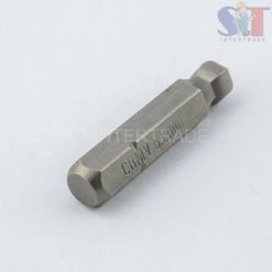 ดอกไขควง1/4" 6เหลี่ยมบอล NO.5.5 รหัสสินค้า : F131-12530055