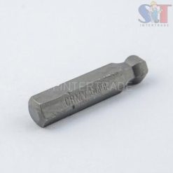 ดอกไขควง1/4" 6เหลี่ยมบอล เบอร์6 รหัสสินค้า : F131-1253006