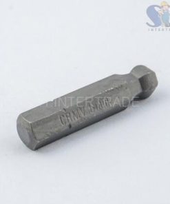 ดอกไขควง1/4" 6เหลี่ยมบอล เบอร์6 รหัสสินค้า : F131-1253006
