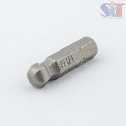 ดอกไขควง1/4" 6เหลี่ยมบอล 1/4" รหัสสินค้า : F131-125301.4