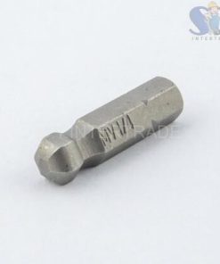 ดอกไขควง1/4" 6เหลี่ยมบอล 1/4" รหัสสินค้า : F131-125301.4