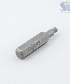 ดอกไขควง1/4" 6เหลี่ยมบอล 1/8" รหัสสินค้า : F131-125301.8