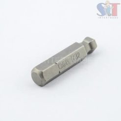ดอกไขควง1/4" 6เหลี่ยมบอล 7/32" รหัสสินค้า : F131-125307.32
