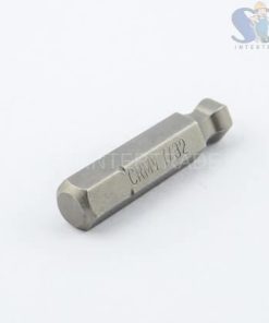 ดอกไขควง1/4" 6เหลี่ยมบอล 7/32" รหัสสินค้า : F131-125307.32