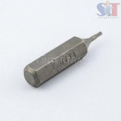 ดอกไขควง 1/4" หัวจีบ เบอร์ 4 รหัสสินค้า : F131-1263004