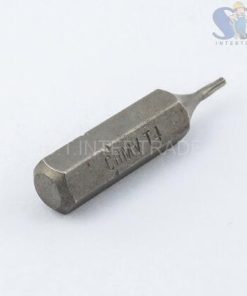 ดอกไขควง 1/4" หัวจีบ เบอร์ 4 รหัสสินค้า : F131-1263004