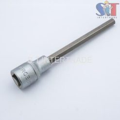 ลูกบ็อกซ์เดือย6PT1/2" L140มมNO10 รหัสสินค้า : F131-34414010