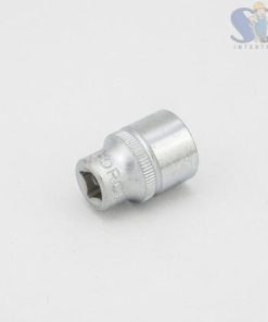 ลูกบ็อกซ์สั้น1/4" 6เหลี่ยม NO1/2"