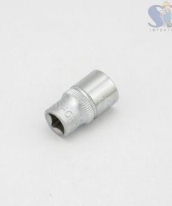 ลูกบ็อกซ์สั้น1/4" 6เหลี่ยม NO.10