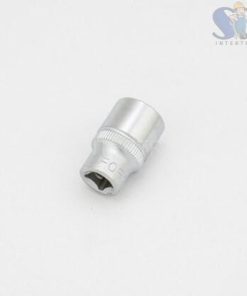 ลูกบ็อกซ์สั้น1/4" 6เหลี่ยม NO.11