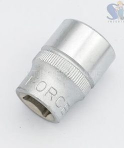 ลูกบ็อก sqdr 3/8"เบอร์15(12เหลี่ยม)