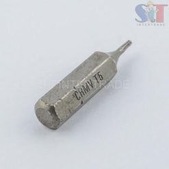 ดอกไขควง 1/4" หัวจีบ เบอร์ 5 รหัสสินค้า : F131-1263005