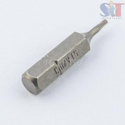 ดอกไขควง 1/4" หัวจีบ เบอร์ 6 รหัสสินค้า : F131-1263006