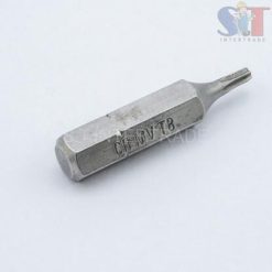 ดอกไขควง 1/4" หัวจีบ เบอร์ 8 รหัสสินค้า : F131-1263008