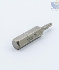 ดอกไขควง 1/4" หัวจีบ เบอร์ 9 รหัสสินค้า : F131-1263009