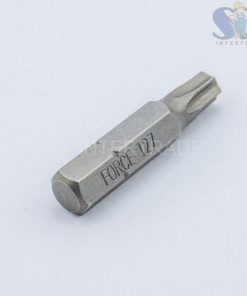 ดอกไขควง 1/4" หัวจีบ เบอร์ 27 รหัสสินค้า : F131-1263027