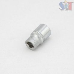ลูกบ็อกซ์สั้น1/4" 6PT NO.3/8"