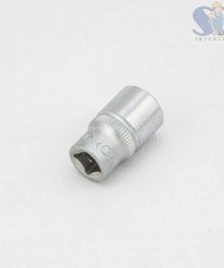ลูกบ็อกซ์สั้น1/4" 6PT NO.3/8"