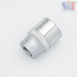 ลูกบ็อก sqdr 3/8"ขนาด19/32"(12PT)
