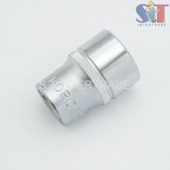 ลูกบ็อก sqdr 1/2"ขนาด3/4"(12PT) รหัสสินค้า : F131-5493.4