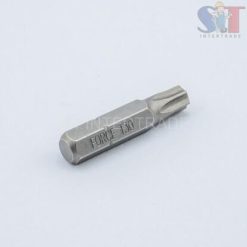ดอกไขควง 1/4" หัวจีบ เบอร์ 30 รหัสสินค้า : F131-1263030