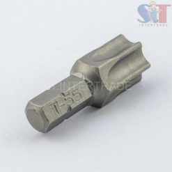 ดอกไขควง 1/4" หัวจีบ เบอร์ 55 รหัสสินค้า : F131-1263055