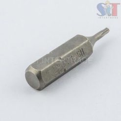 ดอกไขควง 1/4" หัวจีบแกนกลวง NO.6 รหัสสินค้า : F131-1273006