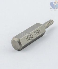 ดอกไขควง1/4" หัวจีบแกนกลวง NO.10 รหัสสินค้า : F131-1273010