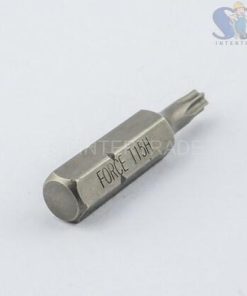 ดอกไขควง1/4" หัวจีบแกนกลวง NO.15 รหัสสินค้า : F131-1273015