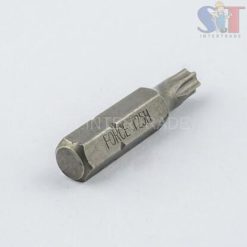 ดอกไขควง1/4" หัวจีบแกนกลวง NO.25 รหัสสินค้า : F131-1273025