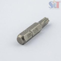 ดอกไขควง1/4" หัวจีบแกนกลวง NO.27 รหัสสินค้า : F131-1273027